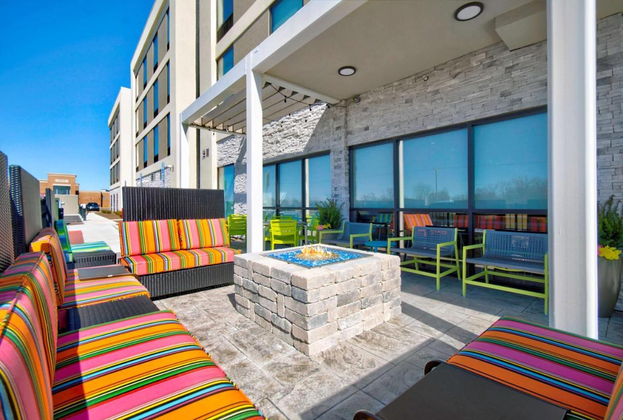 Home2 Suites By Hilton Whitestown - Indianapolis Northwest Екстериор снимка