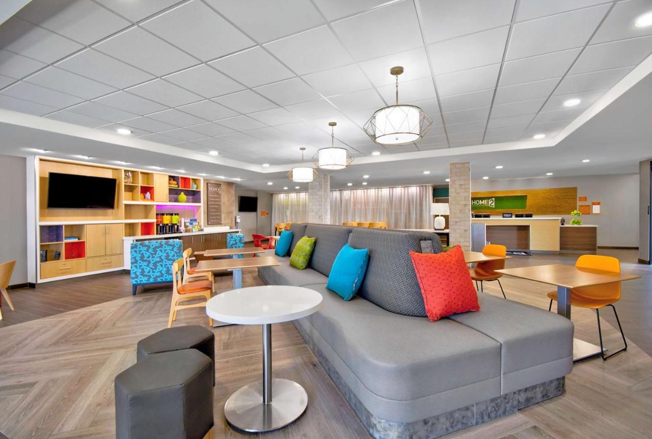 Home2 Suites By Hilton Whitestown - Indianapolis Northwest Екстериор снимка