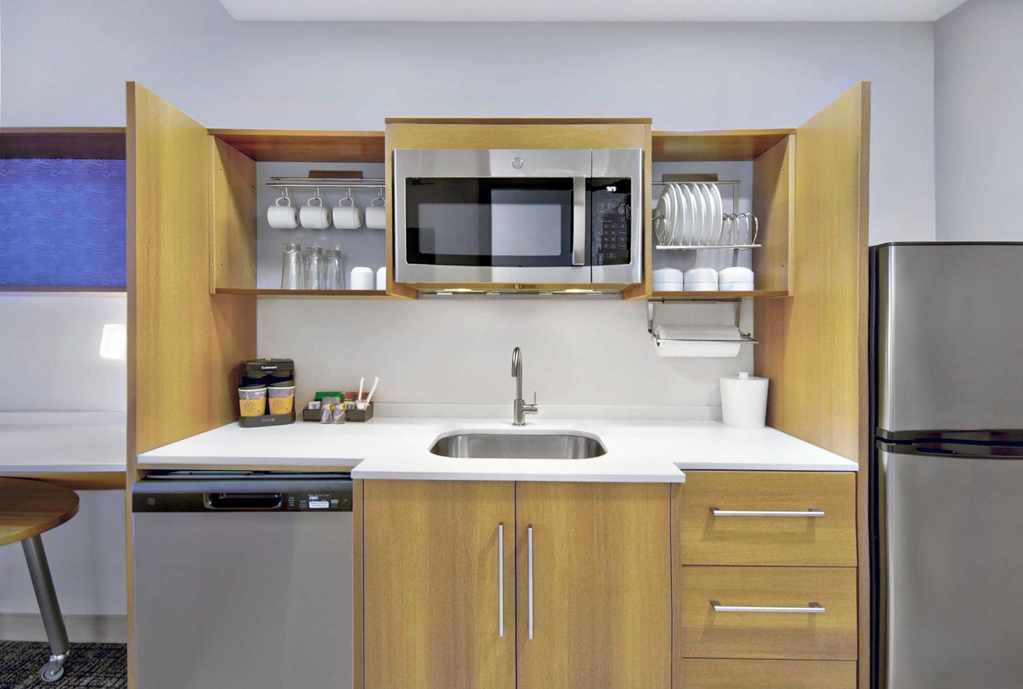 Home2 Suites By Hilton Whitestown - Indianapolis Northwest Екстериор снимка