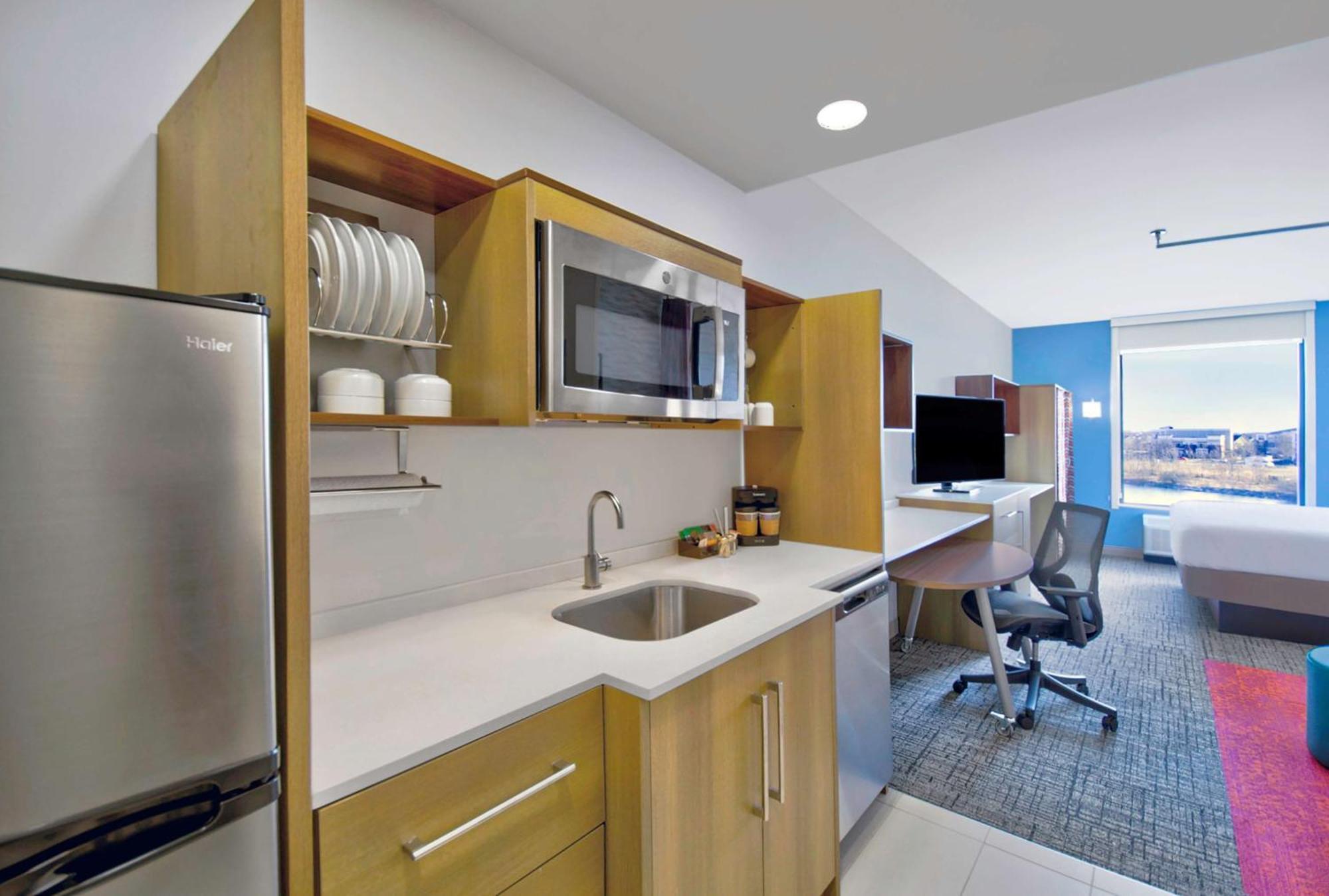 Home2 Suites By Hilton Whitestown - Indianapolis Northwest Екстериор снимка