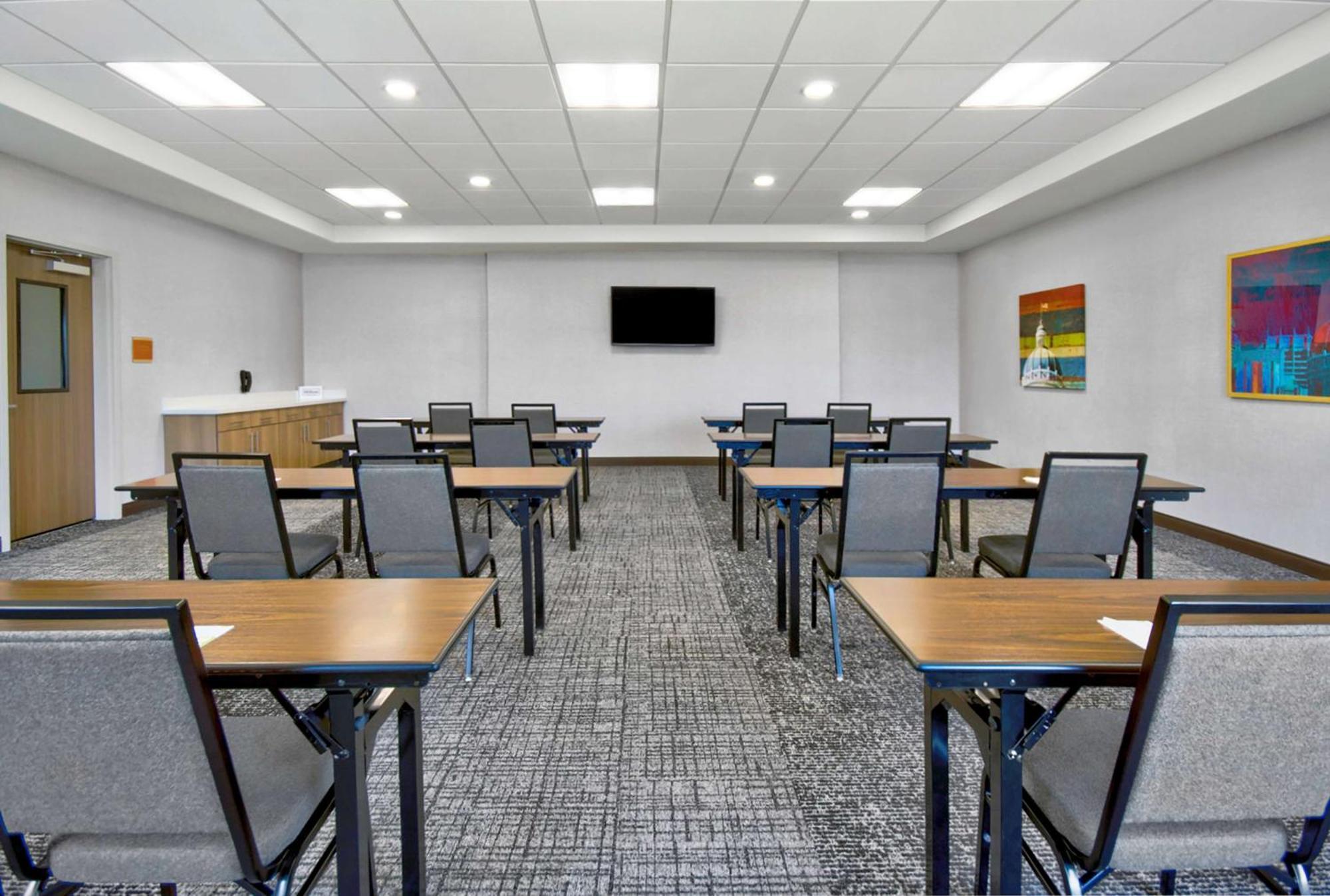 Home2 Suites By Hilton Whitestown - Indianapolis Northwest Екстериор снимка