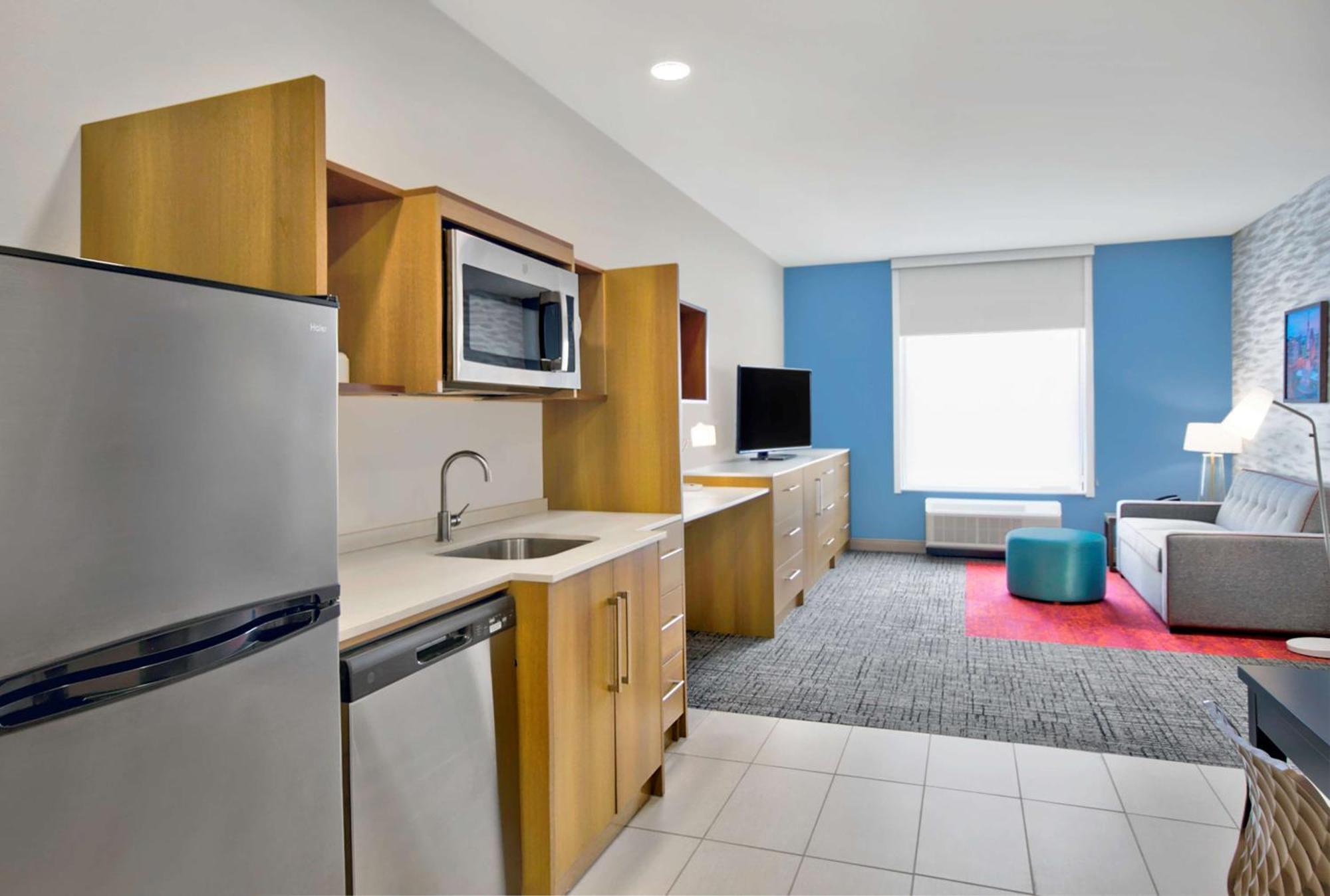 Home2 Suites By Hilton Whitestown - Indianapolis Northwest Екстериор снимка