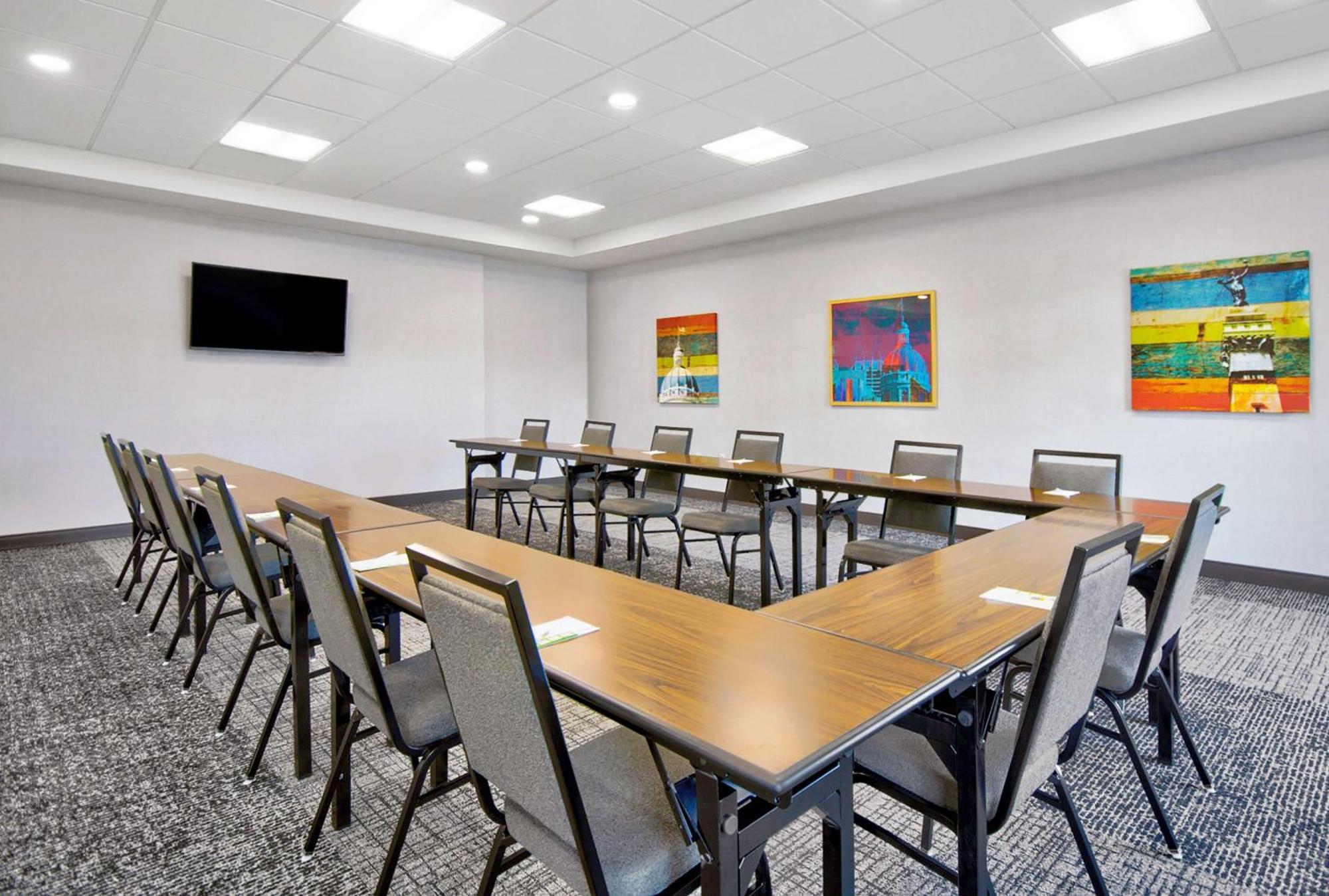 Home2 Suites By Hilton Whitestown - Indianapolis Northwest Екстериор снимка