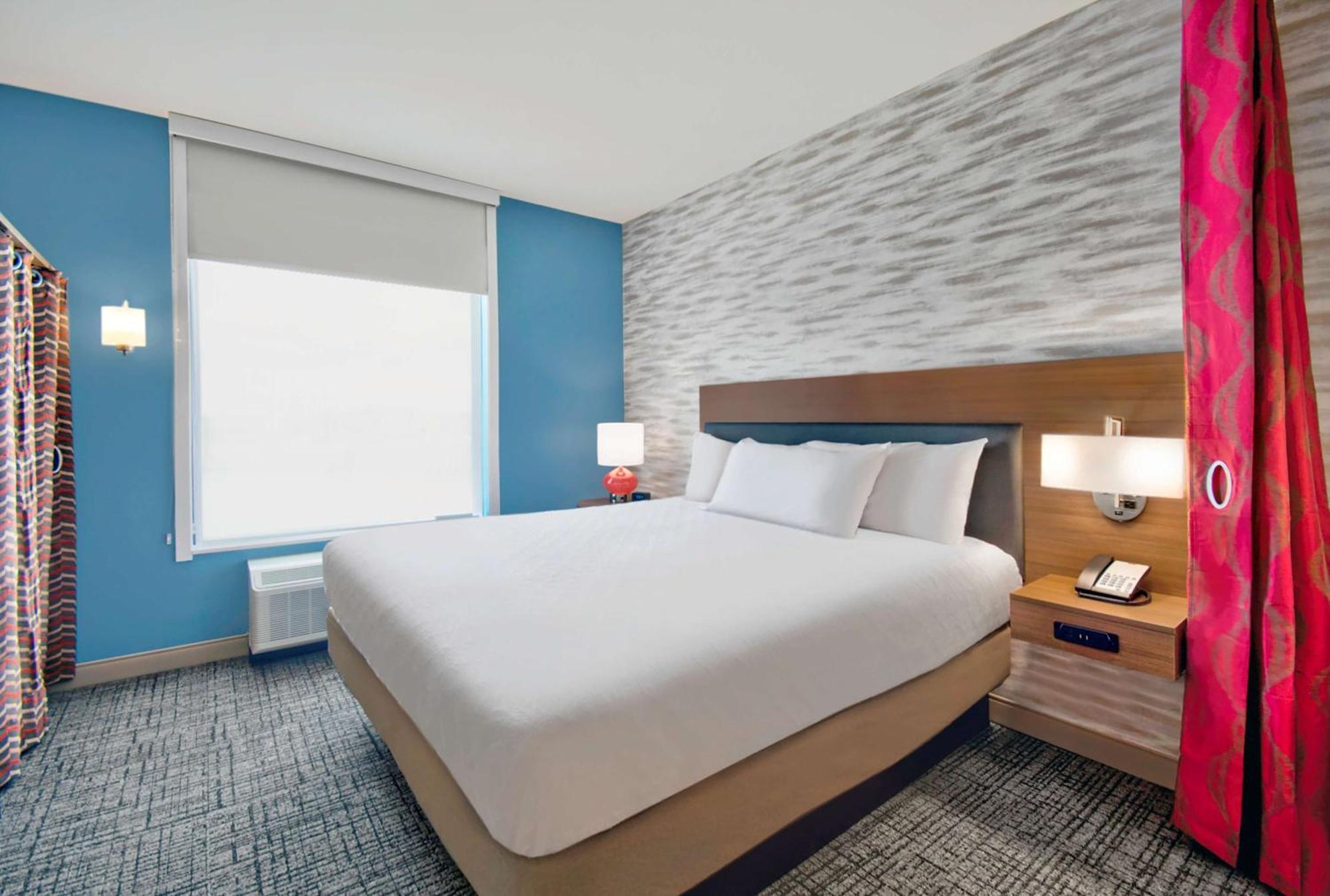 Home2 Suites By Hilton Whitestown - Indianapolis Northwest Екстериор снимка