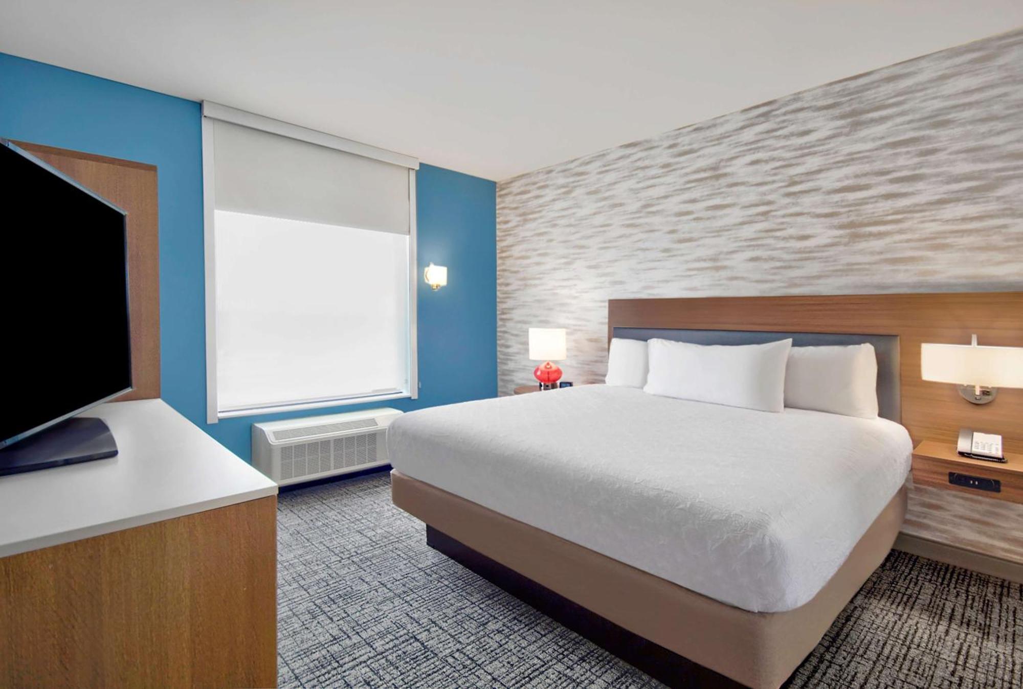 Home2 Suites By Hilton Whitestown - Indianapolis Northwest Екстериор снимка