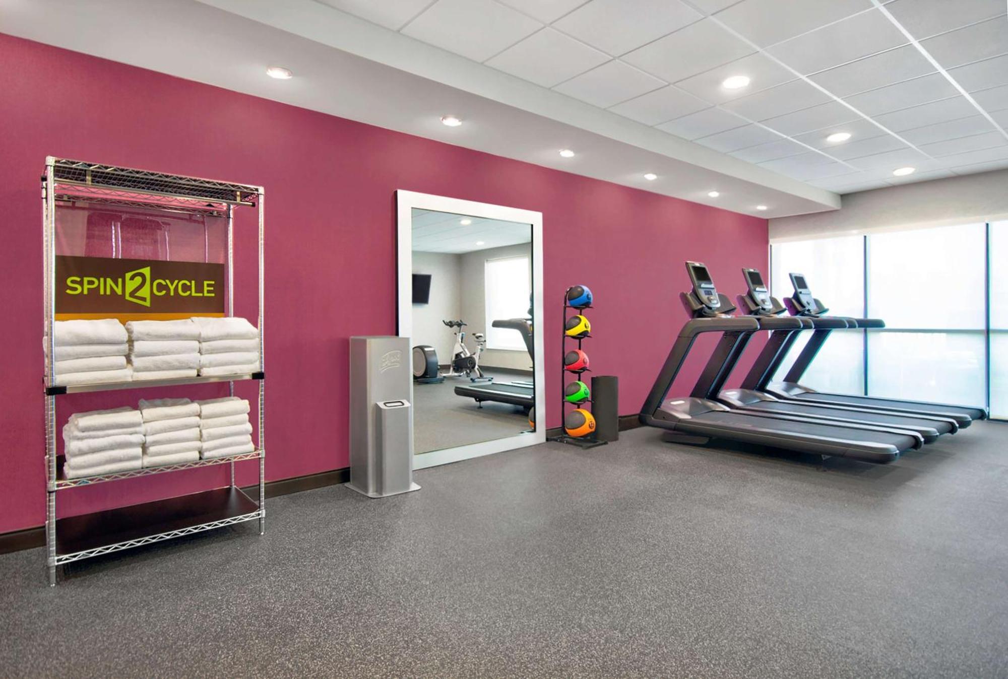 Home2 Suites By Hilton Whitestown - Indianapolis Northwest Екстериор снимка