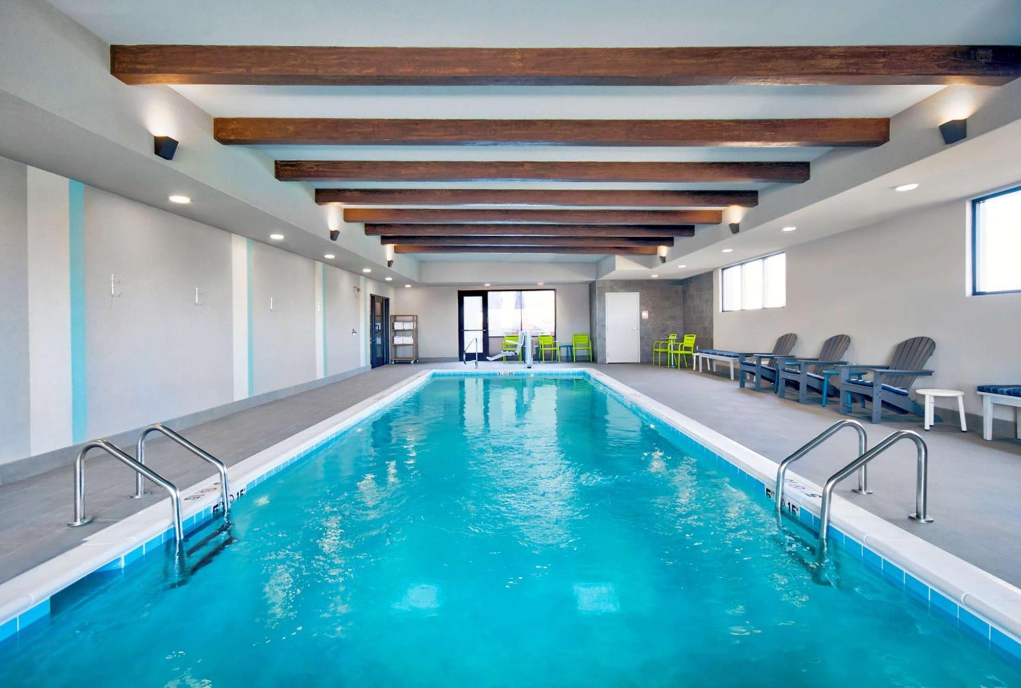 Home2 Suites By Hilton Whitestown - Indianapolis Northwest Екстериор снимка