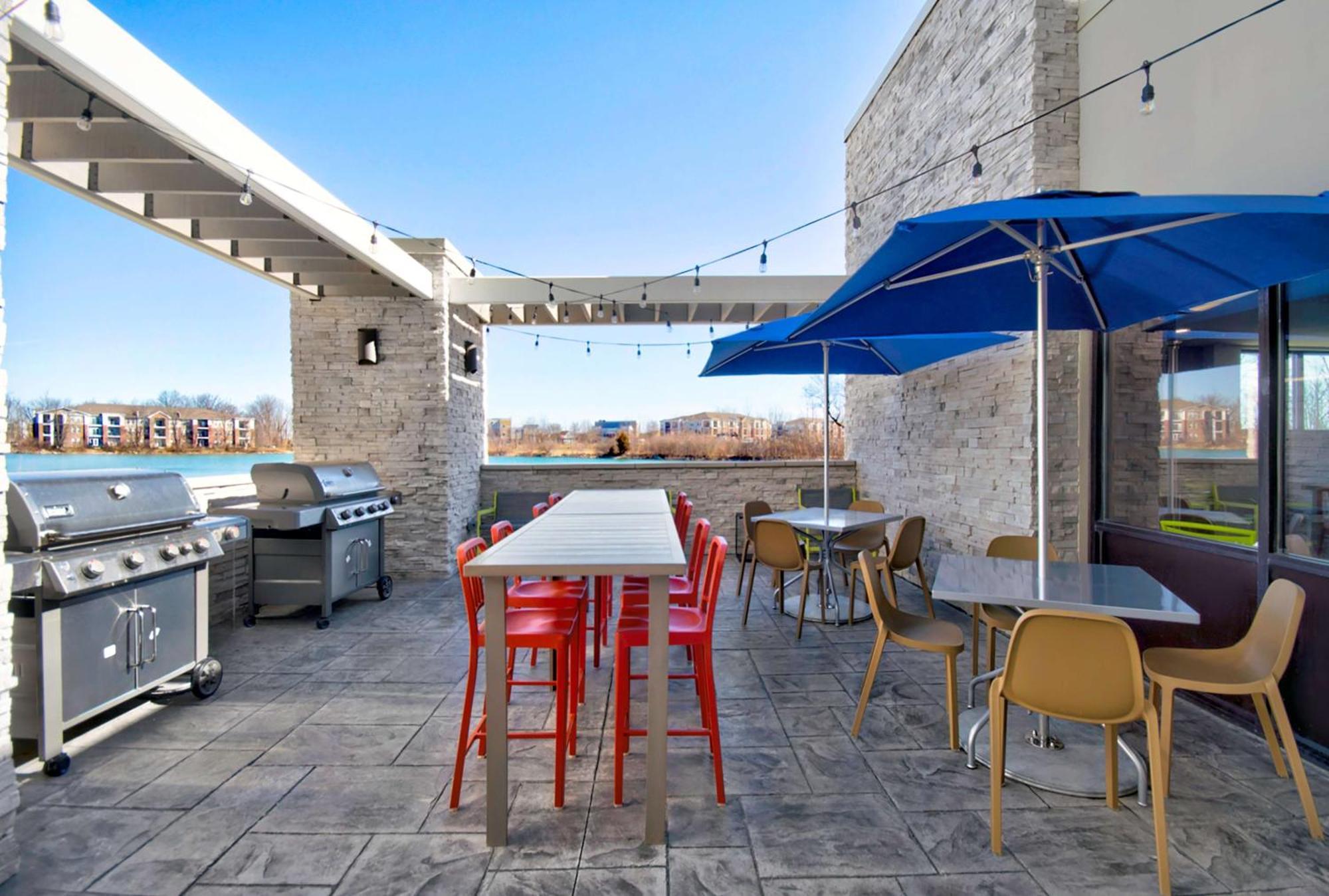Home2 Suites By Hilton Whitestown - Indianapolis Northwest Екстериор снимка