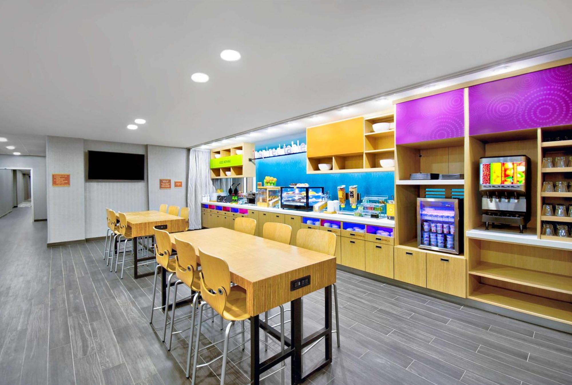Home2 Suites By Hilton Whitestown - Indianapolis Northwest Екстериор снимка