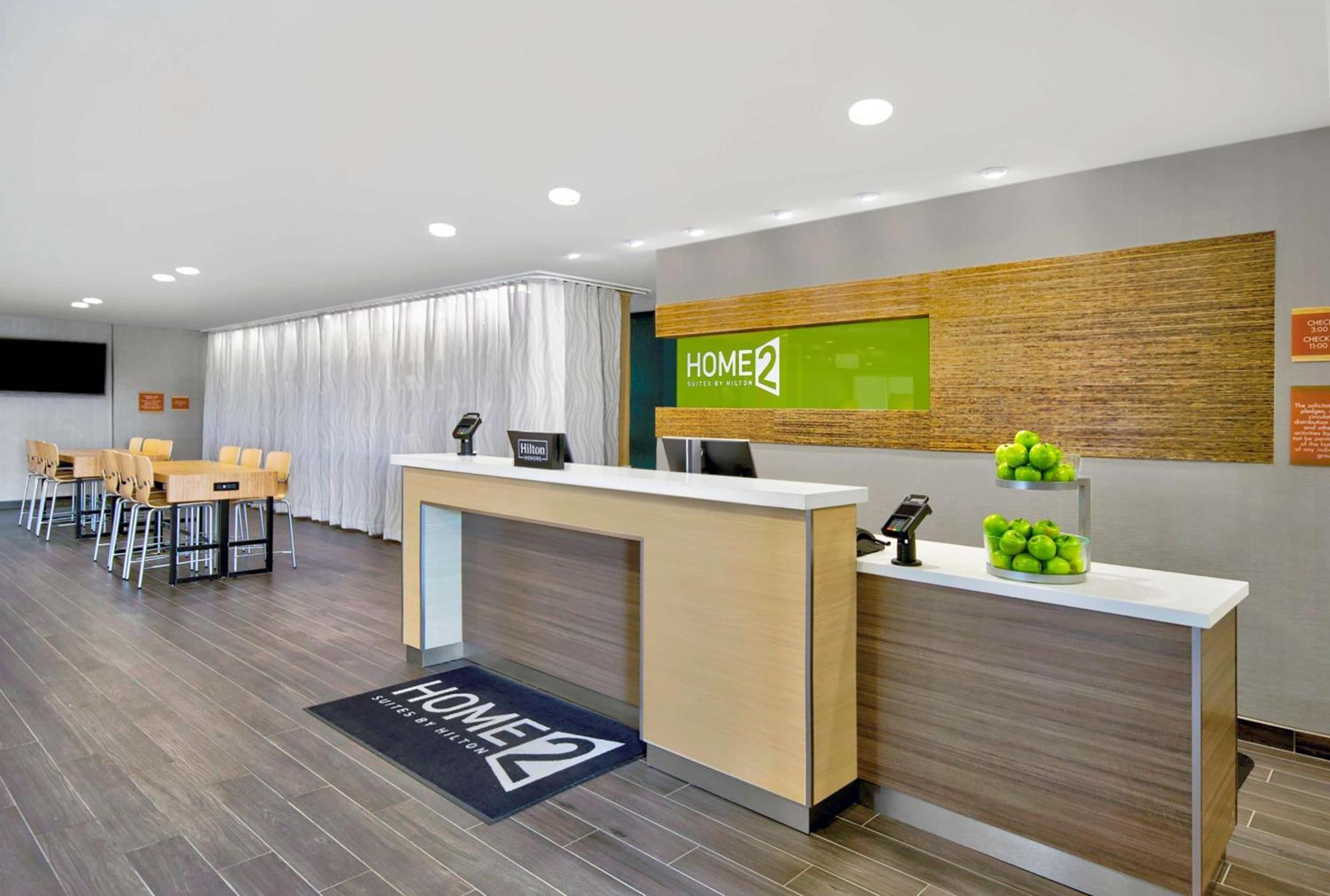 Home2 Suites By Hilton Whitestown - Indianapolis Northwest Екстериор снимка